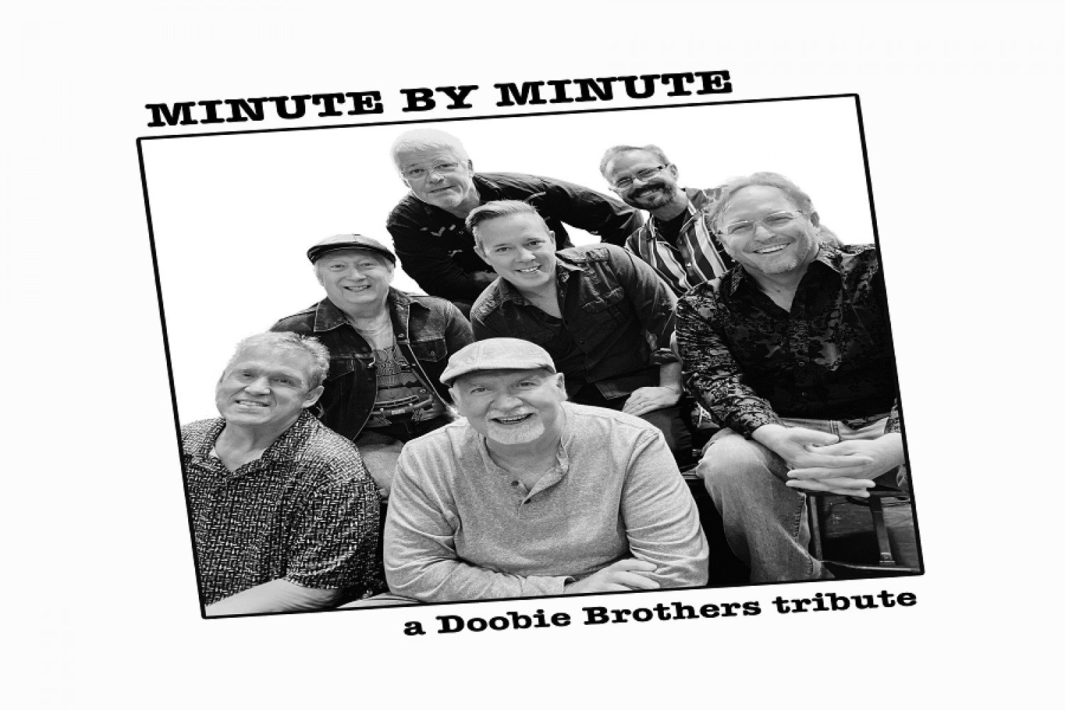 Minute by Minute ~ Doobie Brothers Tribute|Show | The Lyric Theatre